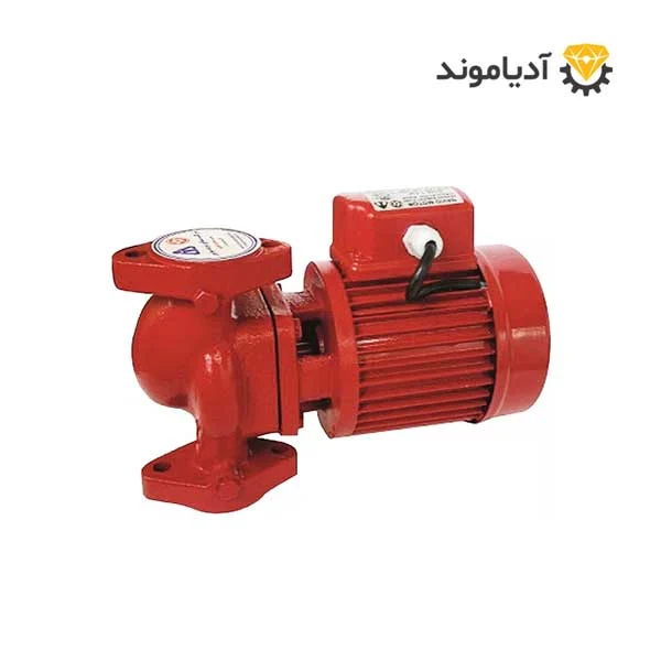 الکتروپمپ سیرکولاتور 3/4 اسب بخار 2 اینچ تکفاز نوید موتور مدل AA2-3/4hp