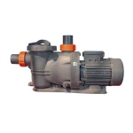 پمپ آب استخری 3 اسب لئو LEO مدل XKP2204E - تصویر 3