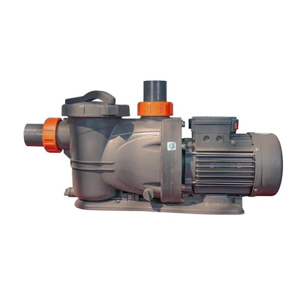 پمپ آب استخری 3 اسب لئو LEO مدل XKP2204E - تصویر 3