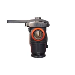 پمپ آب استخری 3 اسب لئو LEO مدل XKP2204E - تصویر 2