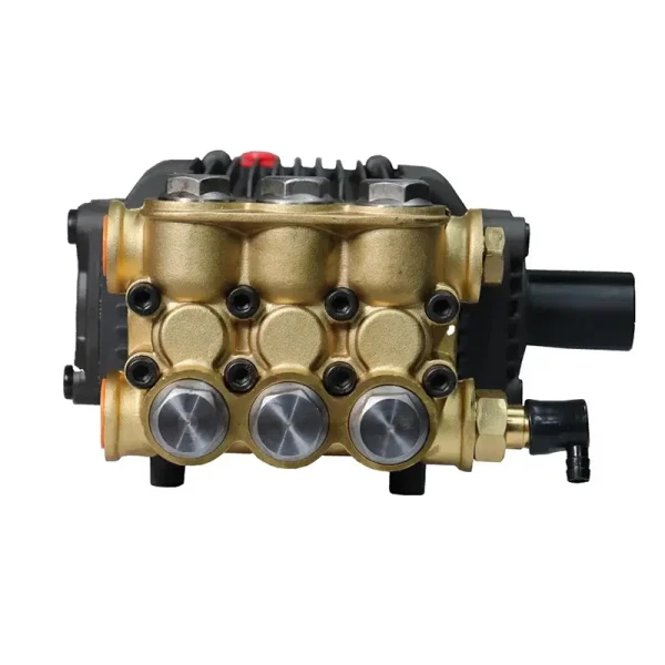 پمپ کارواش 110 بار CAN PUMP مدل 1514B - تصویر 2