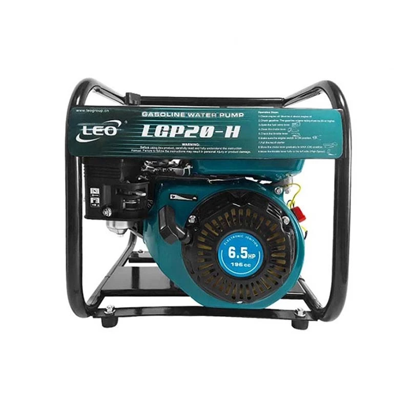 موتور پمپ ارتفاع بالا لئو LEO مدل LGP20-H