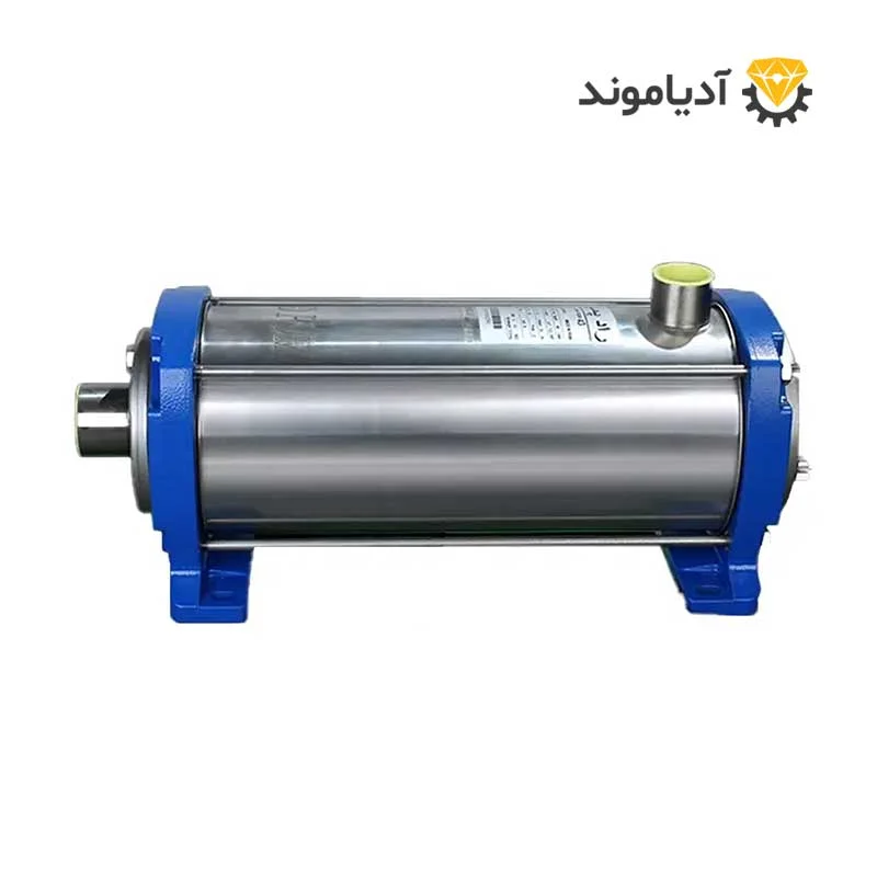 پمپ آب خانگی بی‎‌صدا یک اسب برند راد پروانه استیل مدل 5SS04