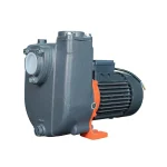 پمپ سانتریفیوژ خودمکش لئو 2 اسب مدل XHSm 2000
