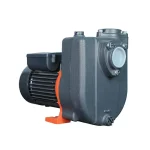 پمپ سانتریفیوژ خودمکش لئو 1.5 اسب مدل XHSm 1500 - تصویر 2