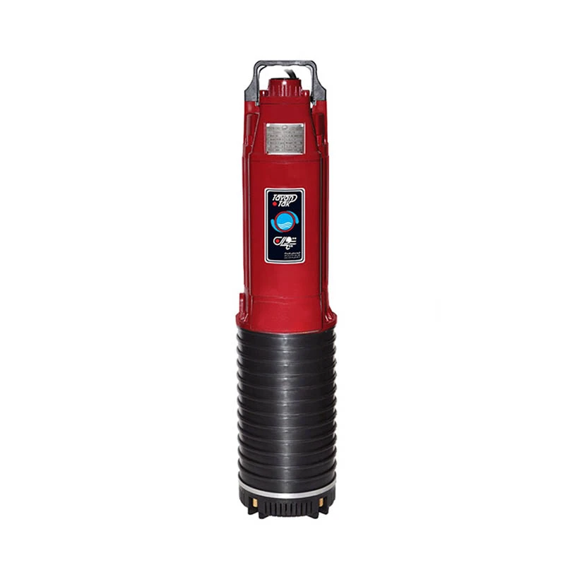 کفکش تکفاز خروجی از بالا پروانه استیل 1 و 1/4 اینچ 115 متری TPN 115/4 توان تک